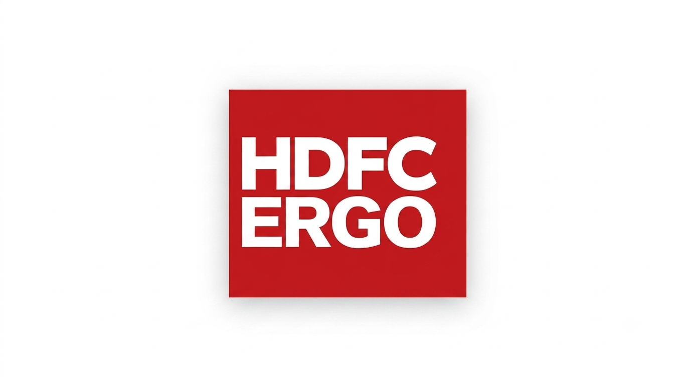 HDFC ERGO Logo